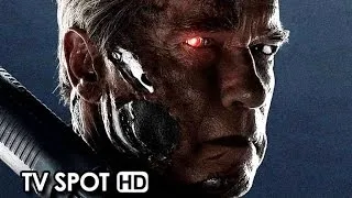 TERMINATOR GENISYS Extended TV Spot 'Help' (2015) - Arnold Schwarzenegger Action Movie HD