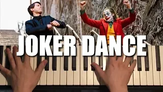 Joker - Stair Dance Song (Piano Tutorial Lesson)