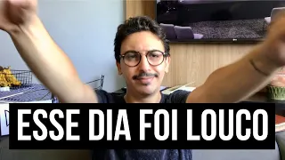 MINHA EXPERIÊNCIA MAIS LOUCA COM O FALAR EM LÍNGUAS