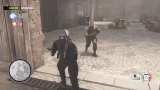 Sniper Elite 4 Online 003