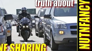 You Won't Believe the Truth About Motorcycle Lane Splitting
