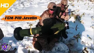 U.S. Marines Fires an FGM-148 Javelin at Yausubetsu Training Area, Japan