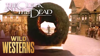 The Quick And The Dead | Keith David Is Effortlessly Beaten In Duel | Wild Westerns