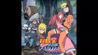 Naruto Shippūden Movie 4 OST #8 Star Atlas (Seizuban)
