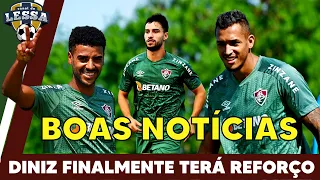 🛑FINALMENTE! ALAN ESTÁ RECUPERADO, PODE REESTREAR E DINIZ TERÁ REFORÇOS CONTRA O JUVENTUDE| CONFIRA!