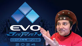 LIVE: EVO JAPAN 2024 (meugamer.com)