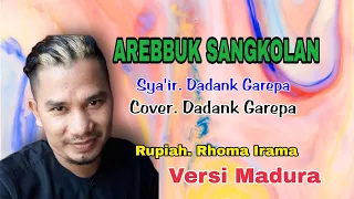 AREBBUK SANGKOLAN || COVER. DADANK GAREPA