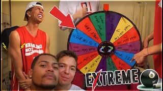 EXTREME HOUSE 2v2 FORFEIT WHEEL POOL! LSK & Jesser vs. TD & TTG