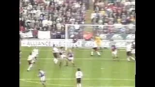 Aston Villa 0 Manchester Utd 0 - FA Carling Premiership - 21st Sept 1996