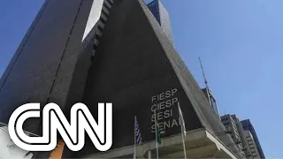 Josué Gomes e Skaf anunciam fim da disputa na FIESP | CNN 360º