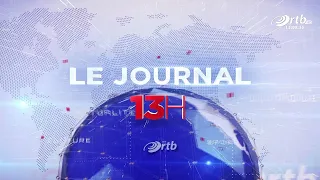 Le journal de 13h du 27 juillet 2023 sur l'ORTB