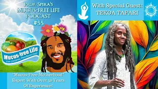 Ep. 55: Long-term Practitioner Tekoa Tafari Reveals Her Mission For This Moment In Time Now.