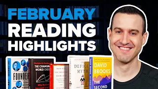 Here Are The 5 Books I Read In February 2022! What Are You Reading?