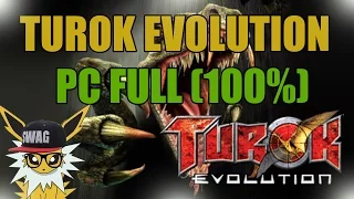 Cómo descargar Turok Evolution Para PC en Español [Full] [MEGA]