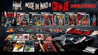 Orbit DVD Unboxing - Arrow Video Inside the Mind of Coffin Joe Box Set!