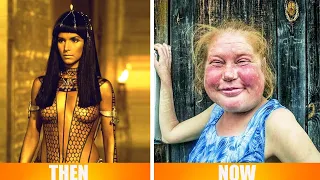 The Mummy (I - II  -III) Cast:Then and Now ★ 2023