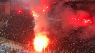 OM-Atalanta 1-1 le Vélodrome en éruption 🌋!