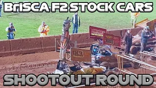 BriSCA F2 Stock Cars - National Series Finale ( Bradford Odsal - 11/11/23 )