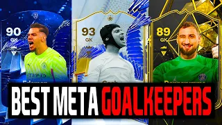 *UPDATED* Best Meta Goalkeepers in FC 24