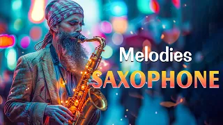 Romantic Saxophone Melodies 🎷 100 Elegant and Sexy Instrumental Tracks for Intimate Moments