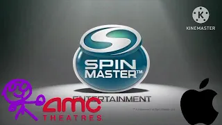 Spin Master Logo 2017 Effects