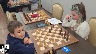 Super Sonic (1563) vs Pinkamena (1691). Chess Fight Night. CFN. Rapid