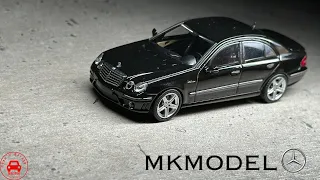 1/64 MK Model Mercedes Benz W211  E Class E63 AMG