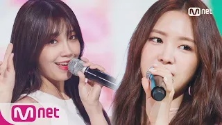 [Apink - Five] KPOP TV Show | M COUNTDOWN 170713 EP.532