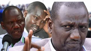 HOW THIS BIG RUTO BACKYARD SHAME WILL BRING HIM DOWN!