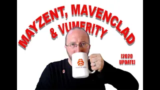 Multiple Sclerosis Vlog: MAYZENT, MAVENCLAD AND VUMERITY, OH MY [2020]