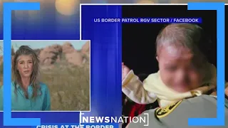 Abandoned 2-month-old found by Rio Grande Border Patrol | Vargas Reports