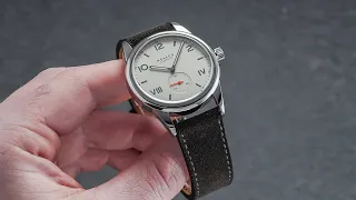 One of the Best Everyday Watches - NOMOS Club Campus 38