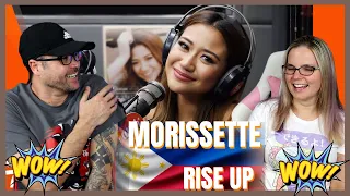 Teacher Reaction: Morissette Amon Rise Up Cover (Andra Day)