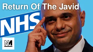 Why Sajid Javid Is A Danger To The NHS | #TyskySour