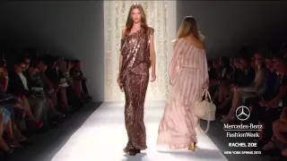 RACHEL ZOE FULL COLLECTION - MERCEDES-BENZ FASHION WEEK SPRING 2013 COLLECTIONS