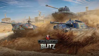 Танки Блитц #tanksblitz