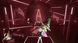 Beatsaber - Land of the Lustrous OP from Land of the Lustrous OST | FC