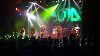 SOJA Live at The House of Blues