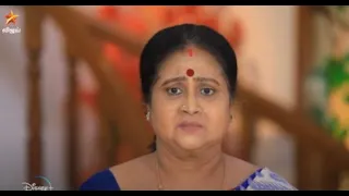 என்ன பாட்டி இப்படி ஒரு முடிவெடுத்துட்டீங்க.. 😱 | Baakiyalakshmi | Episode Preview  | 17 May