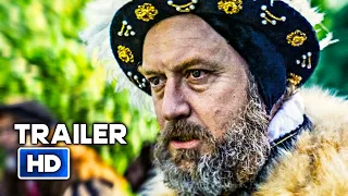 FIREBRAND Official Trailer (2024) Jude Law, Alicia Vikander Movie HD