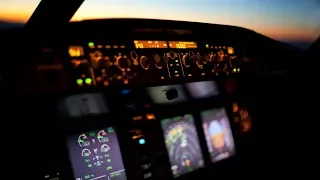 [X-Plane 11] ULLI(PULKOVO) - UUWW(VNUKOVO) [SDM5855] [Airobus A320] [IVAO]