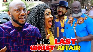 THE LAST GHOST AFFAIRS SEASON 1&2 (NEW MOVIE) - YUL EDOCHIE 2021 LATEST NIGERIAN NOLLYWOOD MOVIE