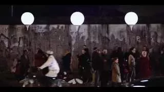 "Zwei Leben. Ein Berlin!" 25 Jahre nach dem Mauerfall.