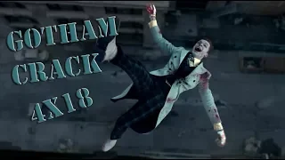 Gotham - 4x18 Crack (Rus) Давай замутим тройничок