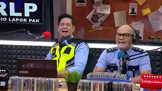 MPOK DEBITA RIKUES LAGU TALAK TILU | MOMEN KOCAK LAPOR PAK! (08/04/22)