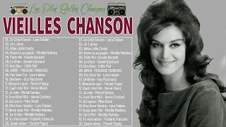 Musique Française Nostalgie✔ Meilleures Chansons en Françaises de tous les temps - Vieilles Chansons