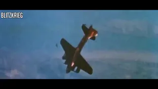 B17 Raid Over Germany [HD Color]