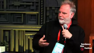 Guy Maddin and Dennis Scholl Discuss Melodrama in Film