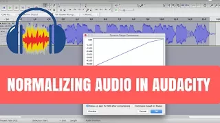 Normalizing Audio in Audacity
