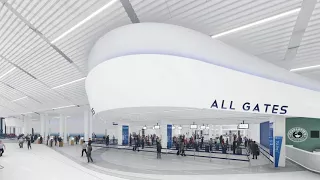 Charlotte Douglas International Airport - Terminal Lobby Expansion